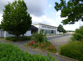 Friedrich Hofacker Halle 