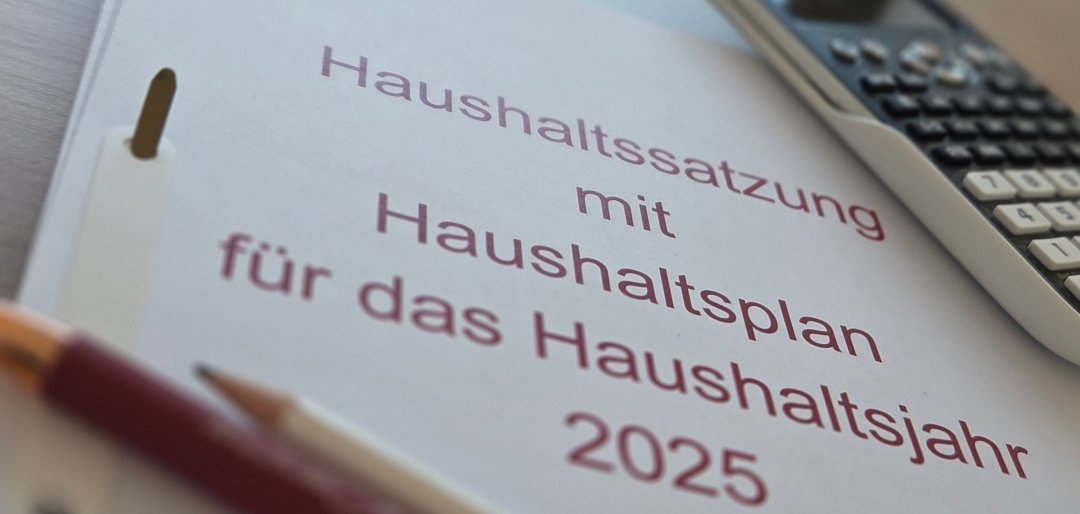 Haushalt 2025