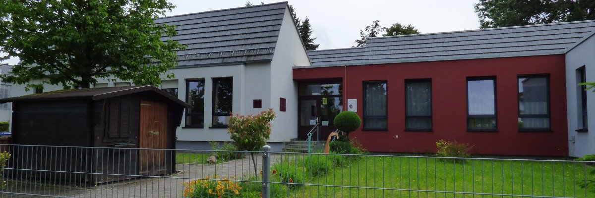 Rathaus der Gemeinde Hasselroth