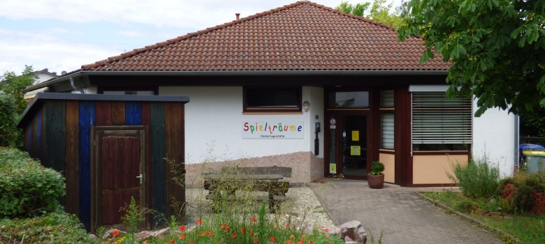 Kindertagesstätte Spielträume