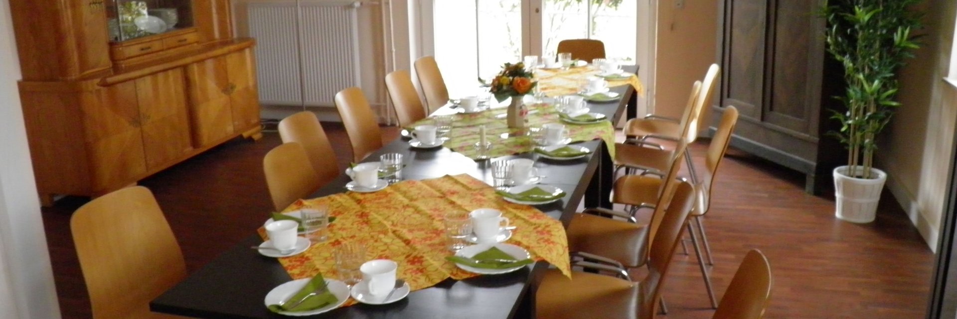 Senioren-Mittagstisch | Gemeinde Hasselroth