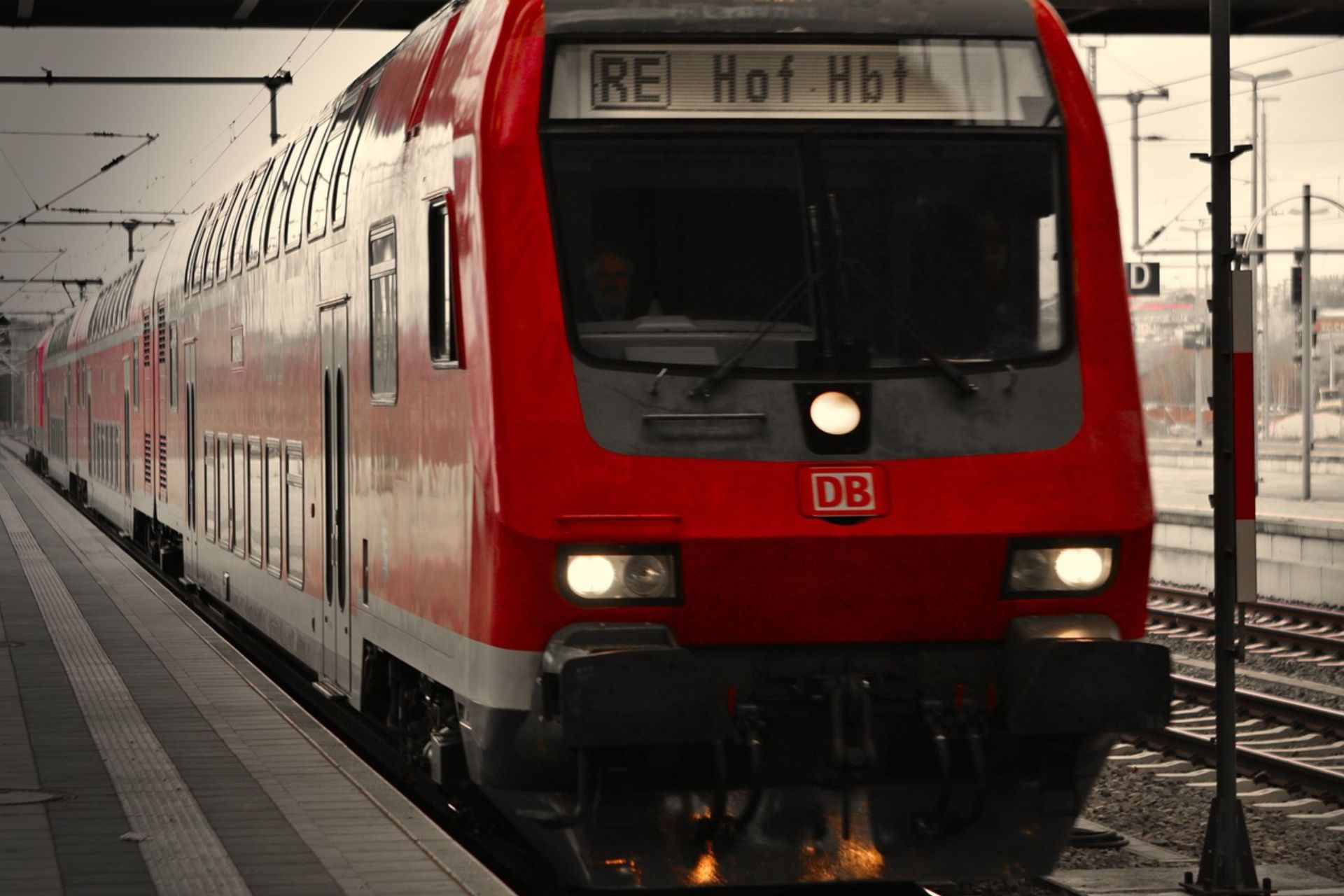 Diamantenhochzeit mit drei Personnen