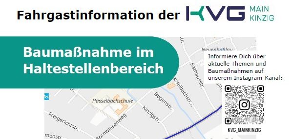 Info KVG