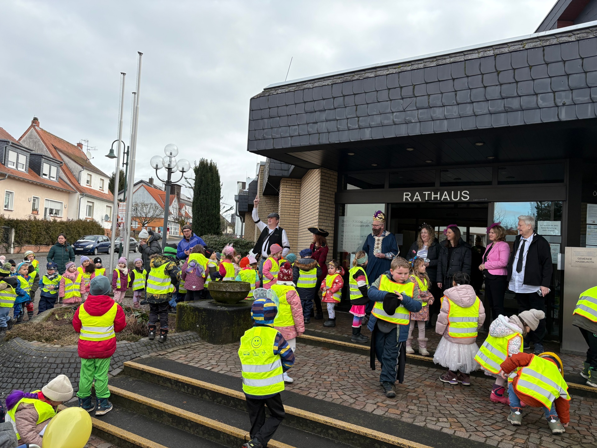 Kassenleitunsgwechsel