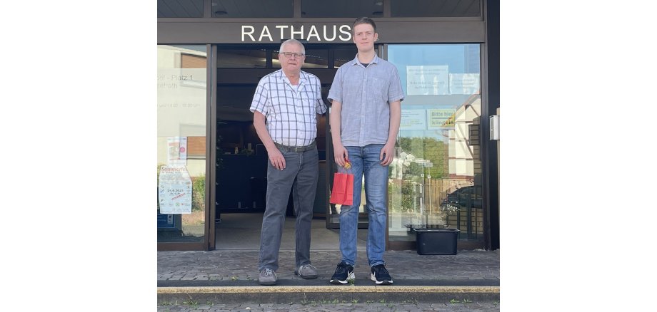 Diamantenhochzeit mit drei Personnen