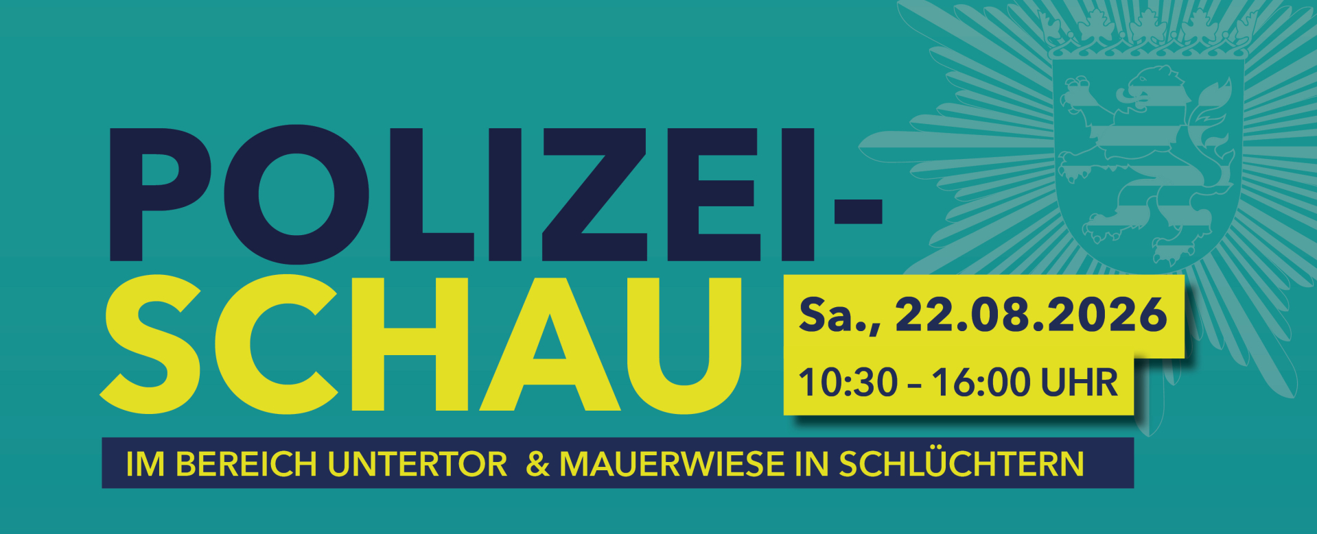 Polizeischau