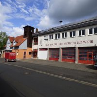 Feuerwehrhaus Neuenhaßlau